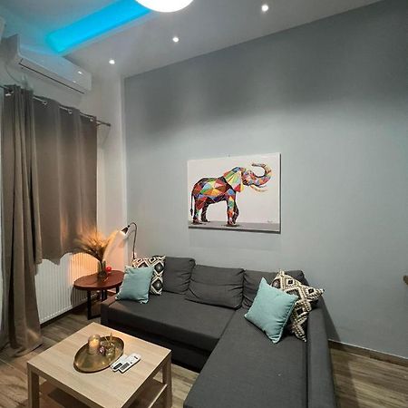 Kalamata City Loftアパートメント エクステリア 写真