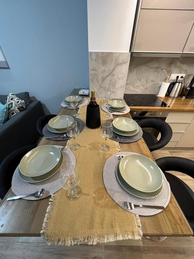 Kalamata City Loftアパートメント エクステリア 写真