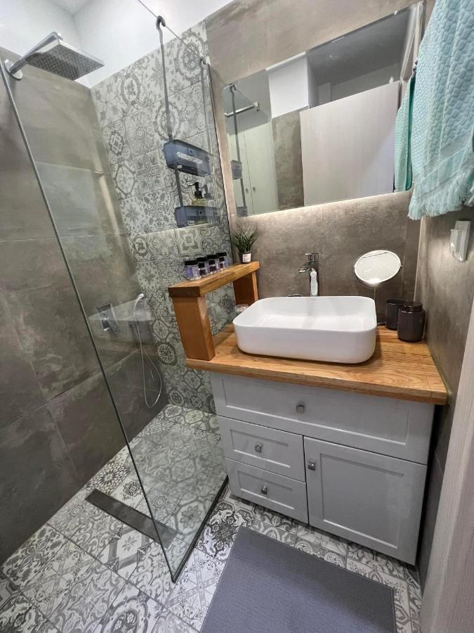 Kalamata City Loftアパートメント エクステリア 写真