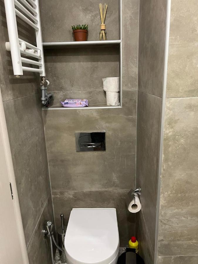 Kalamata City Loftアパートメント エクステリア 写真