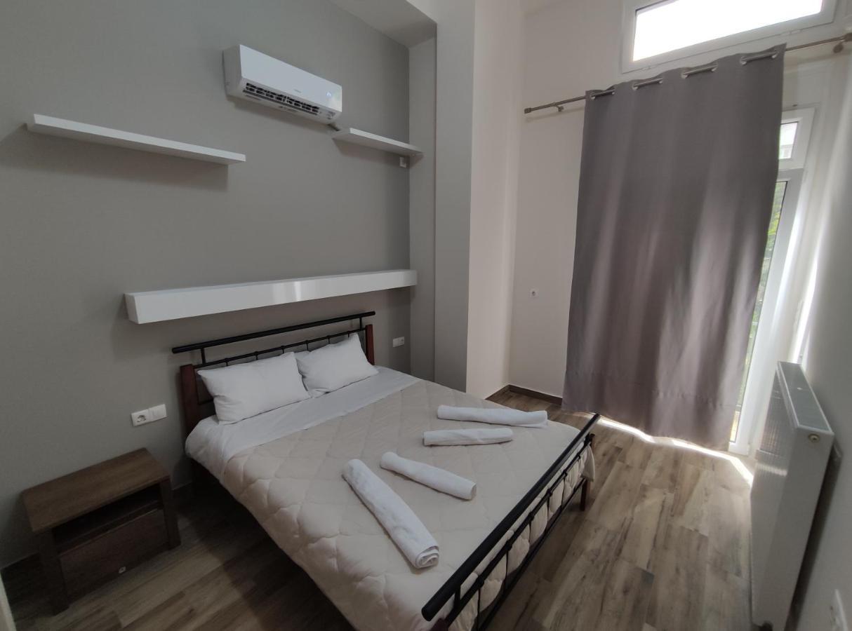 Kalamata City Loftアパートメント エクステリア 写真