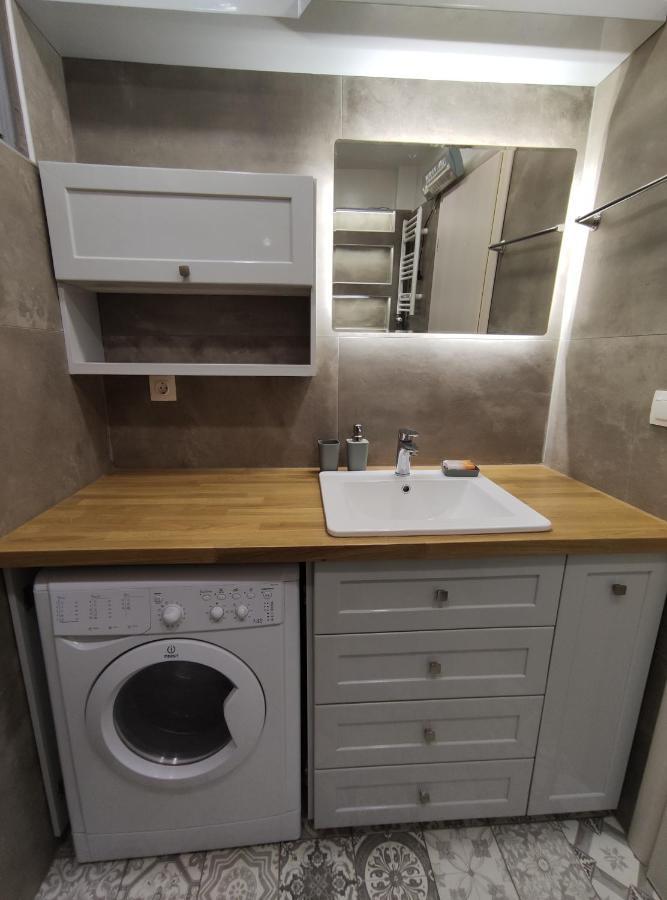Kalamata City Loftアパートメント エクステリア 写真