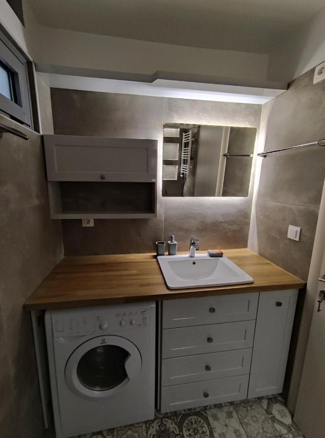 Kalamata City Loftアパートメント エクステリア 写真